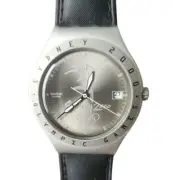 Vintage Swatch Big Irony Watch ULURU YGS4008 New old stock