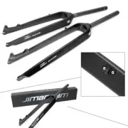 28.6mm Carbon Fiber Front Fork 26ER/27.5ER/29ER For Cycling MTB Mountain Bike