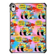 iPad 10.9-inch (10th gen) iPad Impact Case Good Luck! iPad