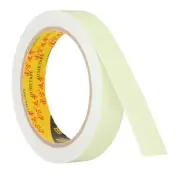 0.8 Inch x 32.8 Feet Glow in the Dark Tape, 1 Roll Tape, Green