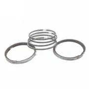 TP JAPN PISTON RING SET 1.00MM+ FOR MITSUBISHI 4M41T CRD TRITON PAJERO (for: Mitsubishi)