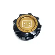 BRONZE/BLACK TSS Billet Oil Cap fits Nissan RB20 / RB25 / RB26 / RB30 / SR20 (for: Nissan)