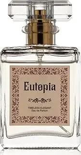 Eutopia Perfumes | Timeless Elegant 50ml | Inspired by G-Armani Si | Spray Perfume for Women