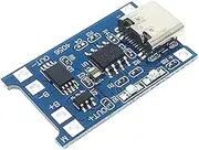 1pcs Mini Micro Type-c USB 5V 1A 18650 TP4056 Lithium Battery Charger Module,Type-c