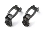 Tamiya 54031 TA05-IFS Carbon Reinforced F Parts (Hub Carrier 4°) (FF03/TA06) NIP