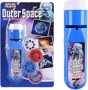 Projection Flashlight Children Projector Light Cute Cartoon Toy Night Photo Picture Light Bedtime Learning Fun Toys