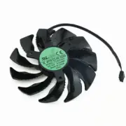 For Gigabyte GTX1060 1070 1080 Mini ITX Graphics card Cooling fan T129215SU 4Pin
