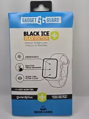 ✨ Gadget Guard Apple Watch 44mm Screen Protector – Ultimate Protection! ⌚