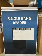 WAVELYNX ET20-7WS SINGLE GANG MULTI TECHNOLOGY READER