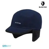 在飛比找momo購物網優惠-【BLACK YAK】雙面遮耳保暖棒球帽[海軍藍]BYBB2
