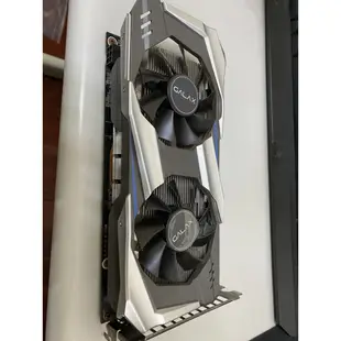 影馳 gtx 1060 6G 過保無盒