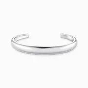 Buy Bangle in timeless design silver by Thomas Sabo online - THOMAS SABO Australia