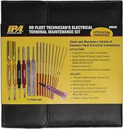IPA 8048 Terminal Connector Cleaners Kit, One Size, Factory