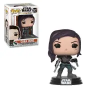 Funko Pop CARA DUNE Gina Carano - Star Wars THE MANDALORIAN Vinyl Figure 327 NEW