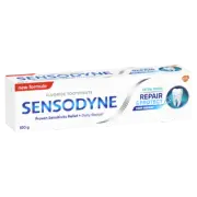 Sensodyne Repair & Protect Extra Fresh Toothpaste 100g Powered by Novamin