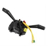 735521315 735471936 Steering Column Switch Combination Wiper Indicator Light Headlight Switch for Grande Punto Black