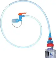 Hydration Bladder - Leak-Proof Water Bladder | Hydration Drinking Tube, Water Bottle Tube Drink Tube, Drinking Tube Water Bottle Accessories for Hiking Fishing Climbing Hiking Rafting