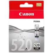 Genuine Canon PGI520 Black Ink Cartridge Black 324 pages PGI520BK