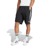 在飛比找momo購物網優惠-【adidas 愛迪達】運動短褲 3-STRIPE SHOR