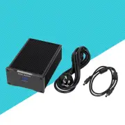 USB/ DC5V 25W Regulated Linear Power Supply for Digital Interface DAC Amplifier