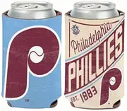 WinCraft Philadelphia Phillies Can Cooler Vintage Design