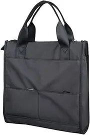 COHEALI 1Pc Men's Business Handbag Large Capacity Man Bag for Outdoor Storage Versatile Design for Travel and Daily Use