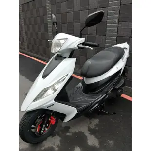 2010年 三陽 GR 125 新北 中永和 18歲分期 免頭款 二手 中古保固 舊車換新車