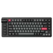 Lemokey L1 QMK/VIA Wireless Custom Gaming Keyboard Red