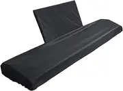OFFIGAM Stretchable Piano Keyboard Cover Dustproof Protective Cover for Key Electronic Piano Durable Spandex Material for Safeguarding Against Dust and Debris