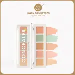 FOCUS COLOR CONCEALER PALETTE 5 細胞遮瑕盤