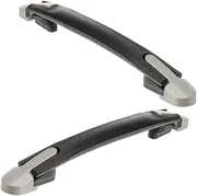 VANZACK 2pcs Luggage Handle Strap Replacement for Suitcase Box Ergonomic Grip for Travel Bags Easy Installation with Locking Mechanism Travel Essential for Secure Handling