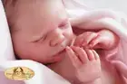 Emma Sleeping 20" Realborn ~ Reborn Doll Kit with COA ~ by Bountiful Baby
