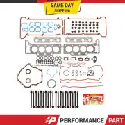Full Gasket Set Head Bolts for 04-05 Cadillac Seville Deville Bonneville 4.6