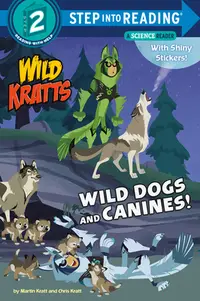 在飛比找誠品線上優惠-Wild Dogs and Canines! (Wild K
