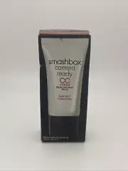 SMASHBOX CAMERA READY CC CREAM DARK SPOT CORRECTING MEDIUM/DARK 1 OZ BNIB (A2)