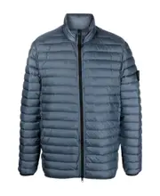 lightweight down jacket S Air Force Blue