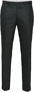 [Selected] Homme Men's Slhslim-mylostate Flex