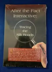 After the Fact Interactive Tracing the Silk Roads - Sealed - McGraw Hill