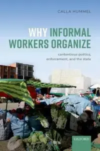 在飛比找博客來優惠-Why Informal Workers Organize: