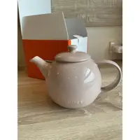 在飛比找蝦皮購物優惠-【法國LE CREUSET】花蕾系列茶壺 水壺 花漾粉