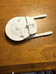 Star Trek Starship Miniature Miranda (TOS) Star Fleet Battles 1/3125 Scale