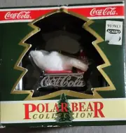 coca cola collectibles antique original Ornament 1993