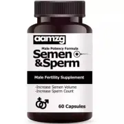 Premature Ejaculation Caps Excessive Nightfall Semen Leakage 60 Herbal Capsules