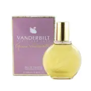 Vanderbilt Eau De Toilette Spray 100ml Gloria Vanderbilt Womens Genuine Perfume