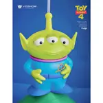 ARTLIFE ㊁ DISNEY PIXAR 2019 TOY STORY4 ALIENS 威秀限定 玩具總動員 三眼怪