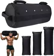 Workout Sandbag, Adjustable Weight Training Fitness Sand Bags With Multiple And