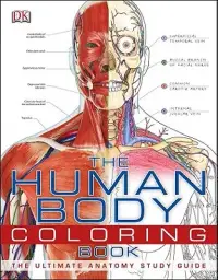 在飛比找博客來優惠-The Human Body Coloring Book