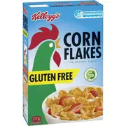Kelloggs Corn Flakes Gluten Free Cereal 270g X 10