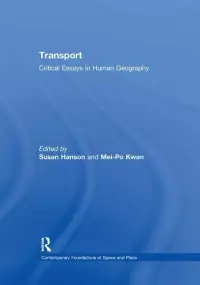 在飛比找博客來優惠-Transport: Critical Essays in 