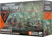 Games Workshop - Warhammer 40,000 - Kill Team: Mandrakes (2024-3rd Edition)